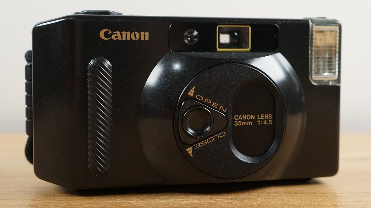Canon Snappy S - YouTube Canon Snappy S - YouTube