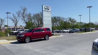 Jackie Cooper INFINITI, Tulsa OK