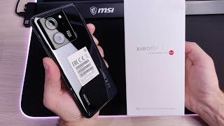 XIAOMI 13T - СМАРТФОН С ИЗЮМИНКОЙ!