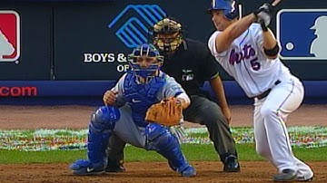 Wright hits two RBI doubles in first postseason game