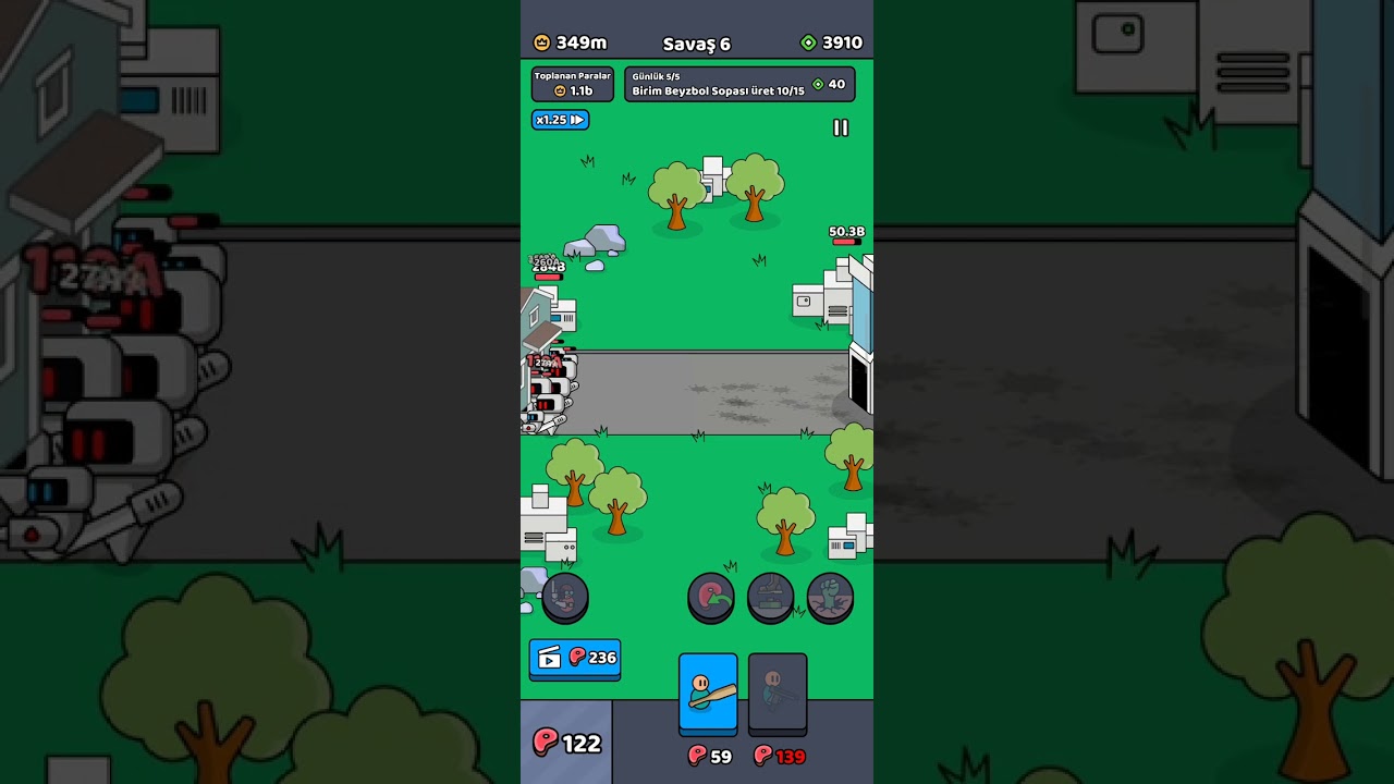 We Are Warrious - Game Over -2-