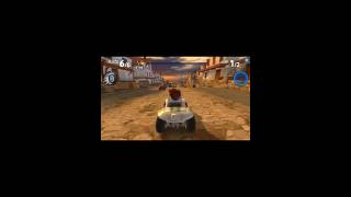 لعبة سباق السيارات بيتش بجي للأندرويد Beach Buggy Racing screenshot 2