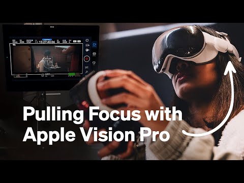 Can Apple Vision Pro Change Filmmaking Forever?