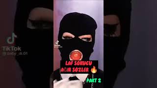 Laf Sokucu Kapak Sözler