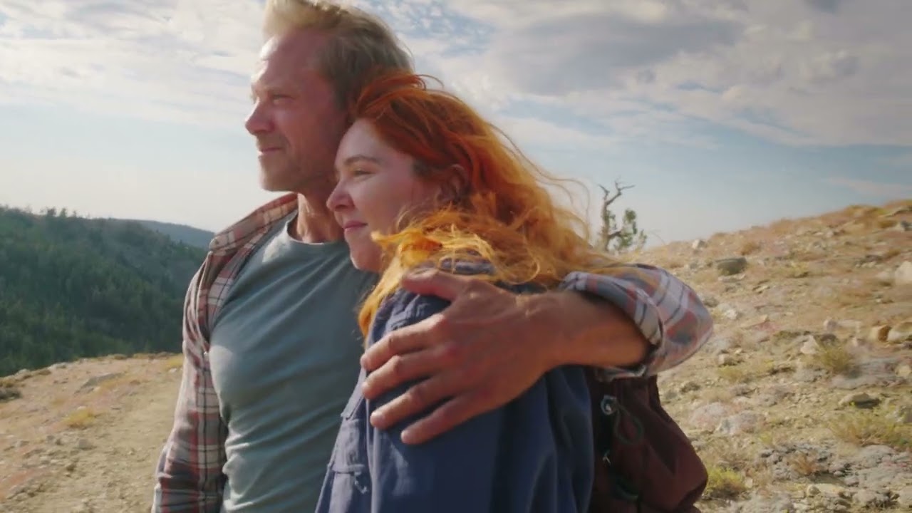 Кадр из трейлера «The Climb»