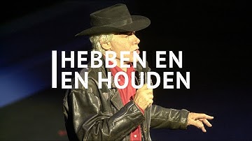 Hebben en houden - Paul van Vliet