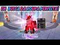 AO VIVO EM BUSCA DA ROUPA PERFEITA NO UNIVERSAL TOWER DEFENSE!