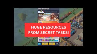 Everything You Need To Maximize Secret Mobile Squad Tasks | Last War: Survival
