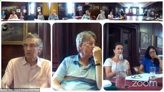 Climate Emergency 2030 Working Group 18 August 2022