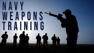 Royal Canadian Navy | Naval Reserve Weapons Training