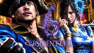 ADA WONG MOD - MERCENARIOS SIN PIEDAD COOP | RESIDENT EVIL 6