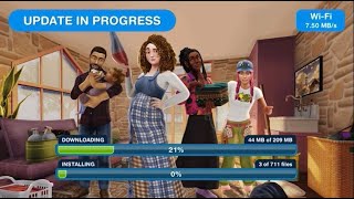 The Sims FreePlay Has Been Updated