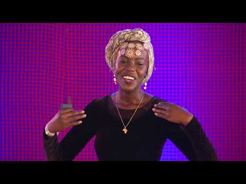THE POWER OF WORDS (FOR EQUALITY AND JUSTICE) | Emi Mahmoud | TEDxKakumaCamp