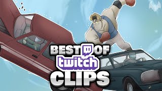WRECKFEST SKANDAL 😠 - ♠ Best Of Twitch Clips #121 ♠