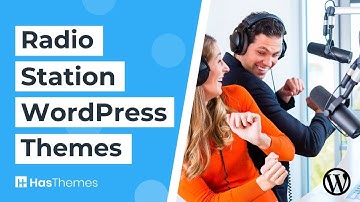 5 Best Radio Station WordPress Themes | Music Store WordPress Themes in 2023