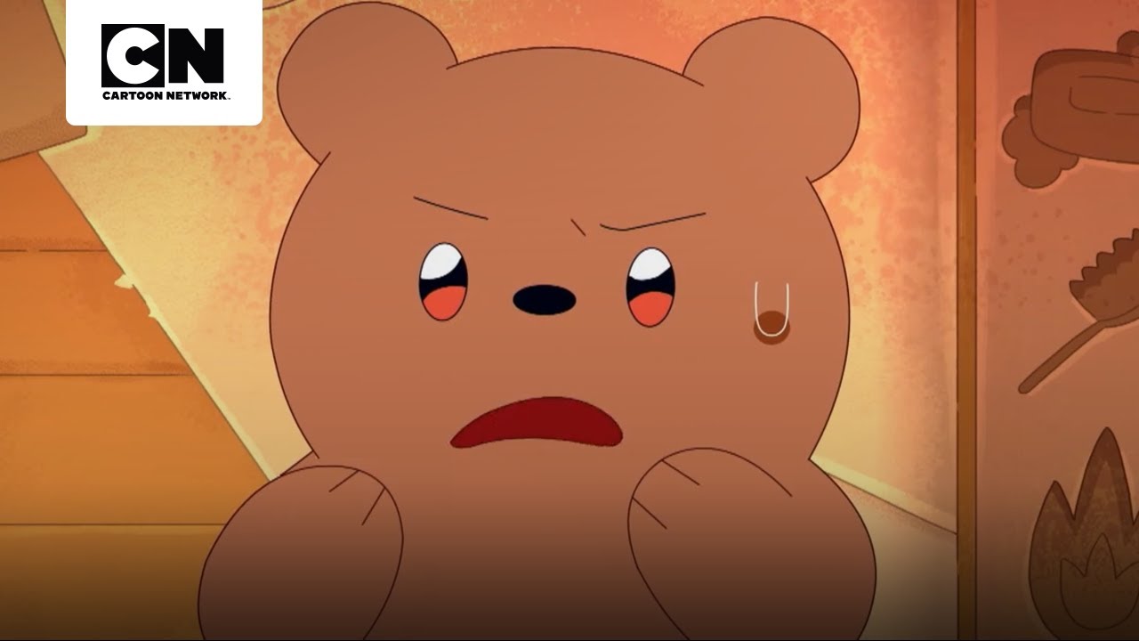 PARDO SE ENFRENTA A UNA MOMIA APESTOSA | ESCANDALOSOS | CARTOON NETWORK