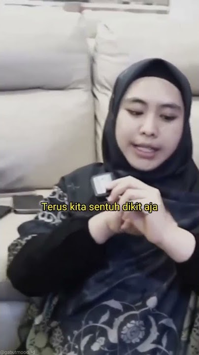 ALASAN KENAPA ORANG MUDAH TERSINGGUNG ATAU CEPET MARAH????