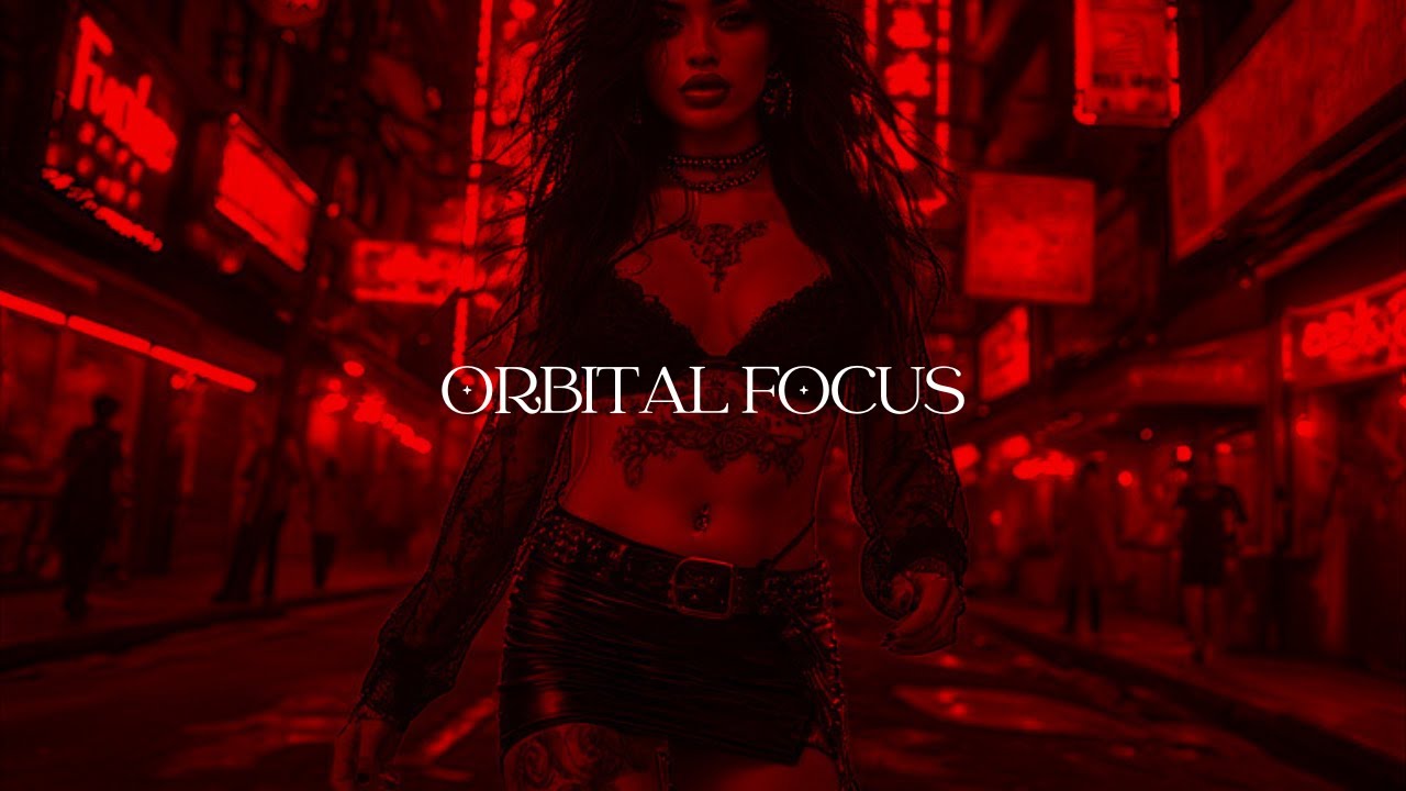 Floating... no direction... We are unbound... completely... I [Orbital Focus]