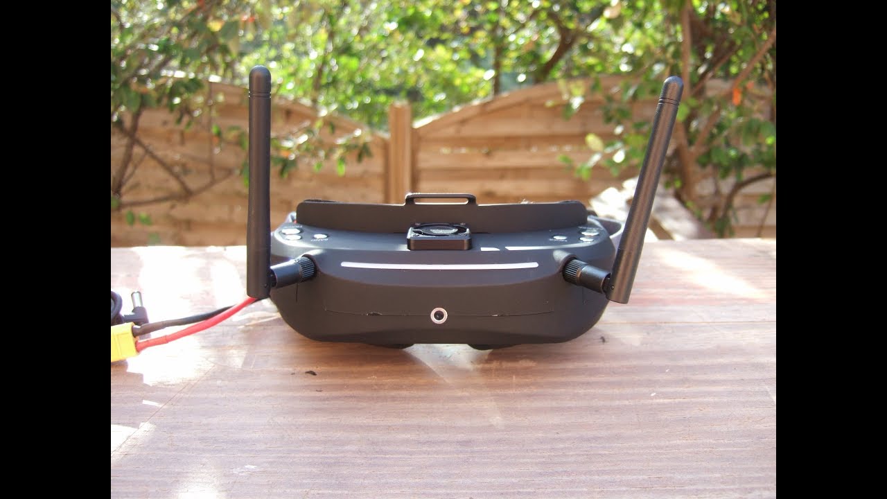 Skyzone SKY03 Unboxing analysis and testing (Courtesy Banggood)