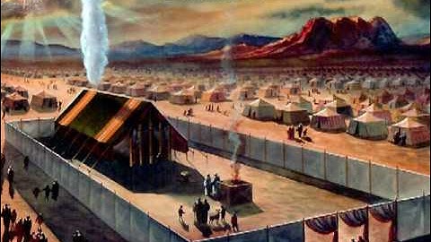 Leviticus 7 (with text - press on more info. of video on the side)