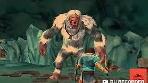 Finding The Beast In The Cave (HACK MOD)/Beast Quest/NIHAL REYAS