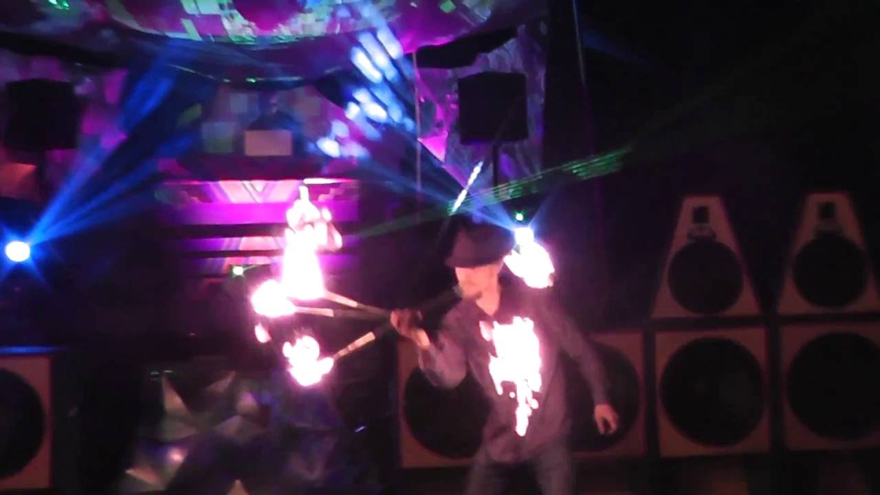 Yggdrasil @ Chill Out Planet Festival 2016