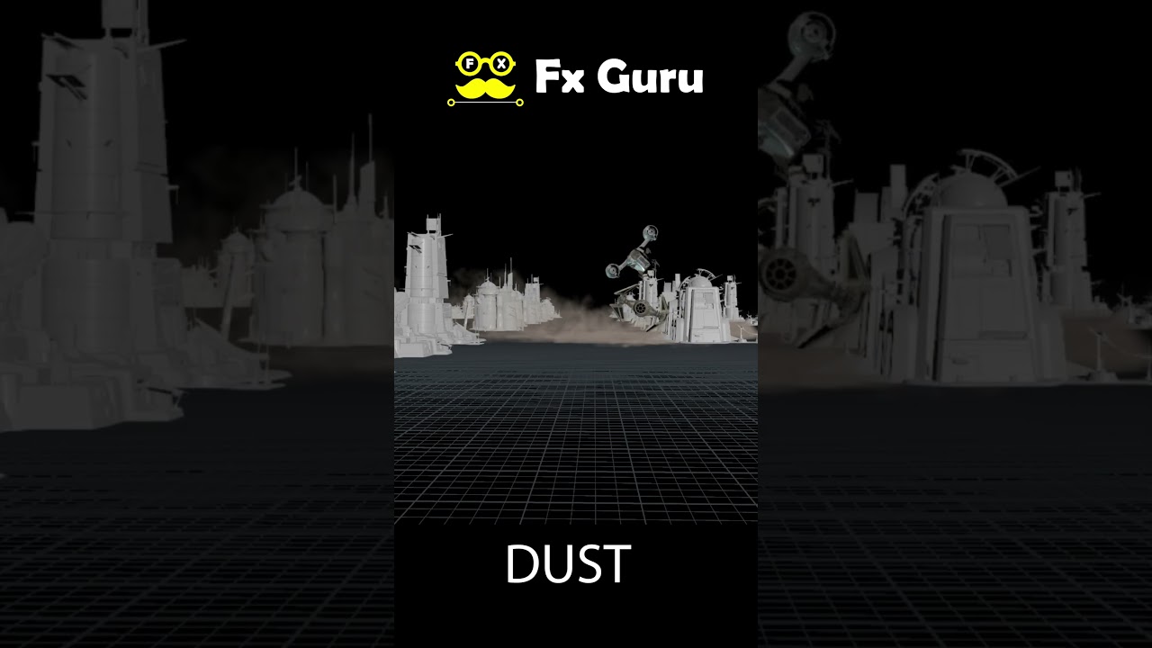 Houdini Personal Project | 