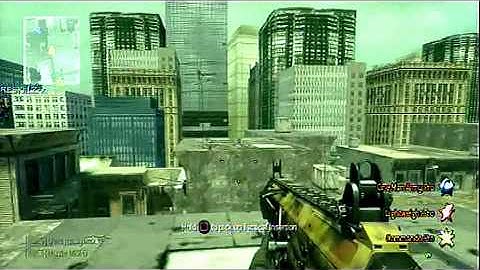 MW2 Skidrow Speed Hack
