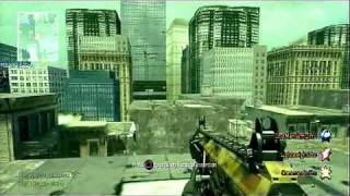 MW2 Skidrow Speed Hack
