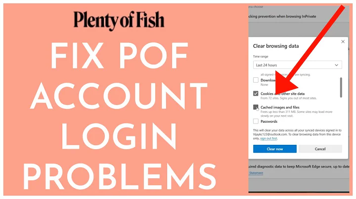 How to Fix POF Account Login Problems 2023? Solve POF Login Issue