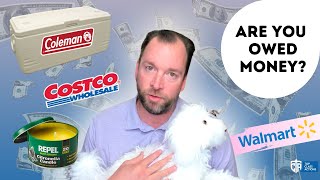 Are You Owed Money Class Action Round Up with Scott Hardy #9
