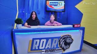 ROAR Report 11/25