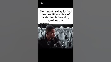 Grok meme #memes #grok #relatable #twitter #shorts #elonmusk #republican #democrats #funny #real