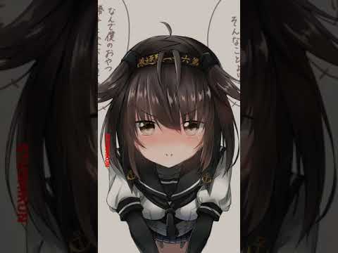 hatsuzuki #kancolle