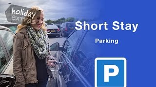 Glasgow Airport Short Stay Parking Review | Holiday Extras