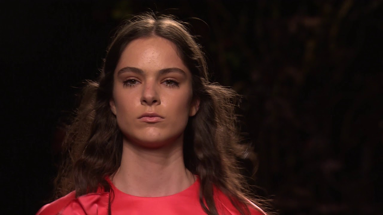 Desfile The 2ND SKIN CO colección Primavera Verano 2020/21 - Vídeo MBFWM