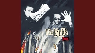 Video thumbnail of "The Kinks - The Informer"