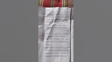 IGNOU ECO-02 : ACCOUNTANCY -1 PREVIOUS YEAR QUESTION PAPER