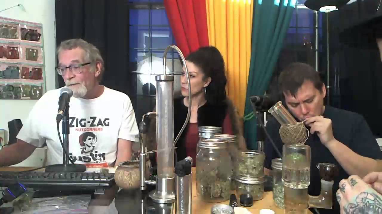 bc548 From Under the Seed Desk with Marijuana Man: Ask Your Doctor if This Show is Right For You
