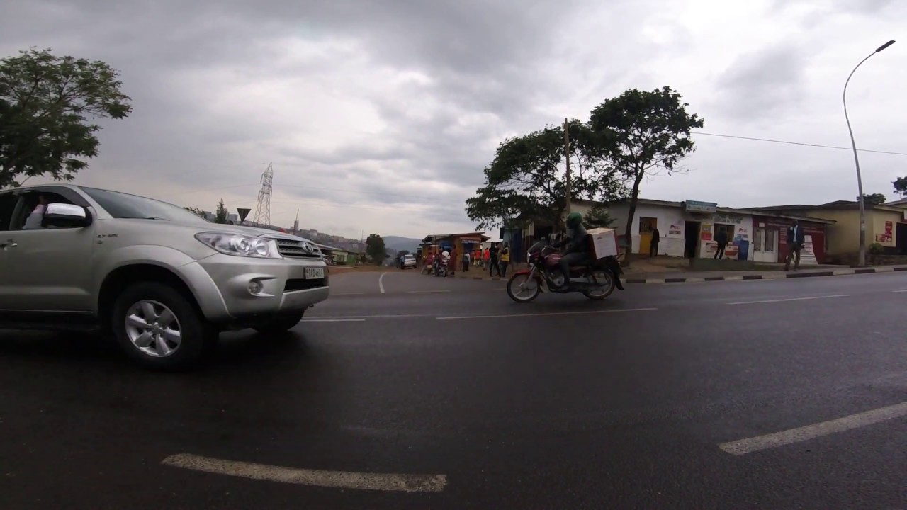 Kacyiru to Mediheal Diagnostic in Kimihurura