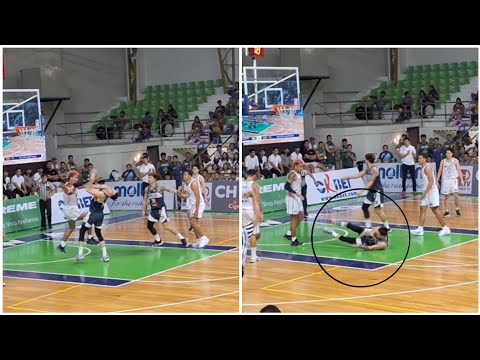 UNSPORTSMAN LIKE FOUL