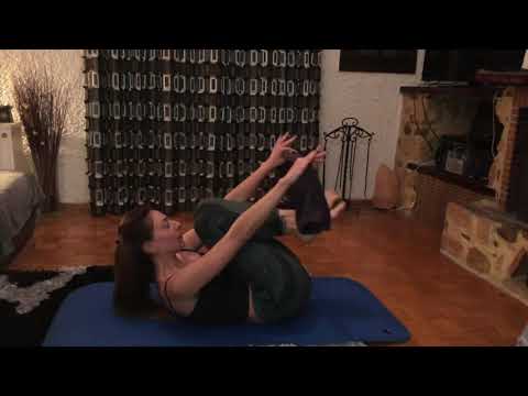 Pilates mat Skype