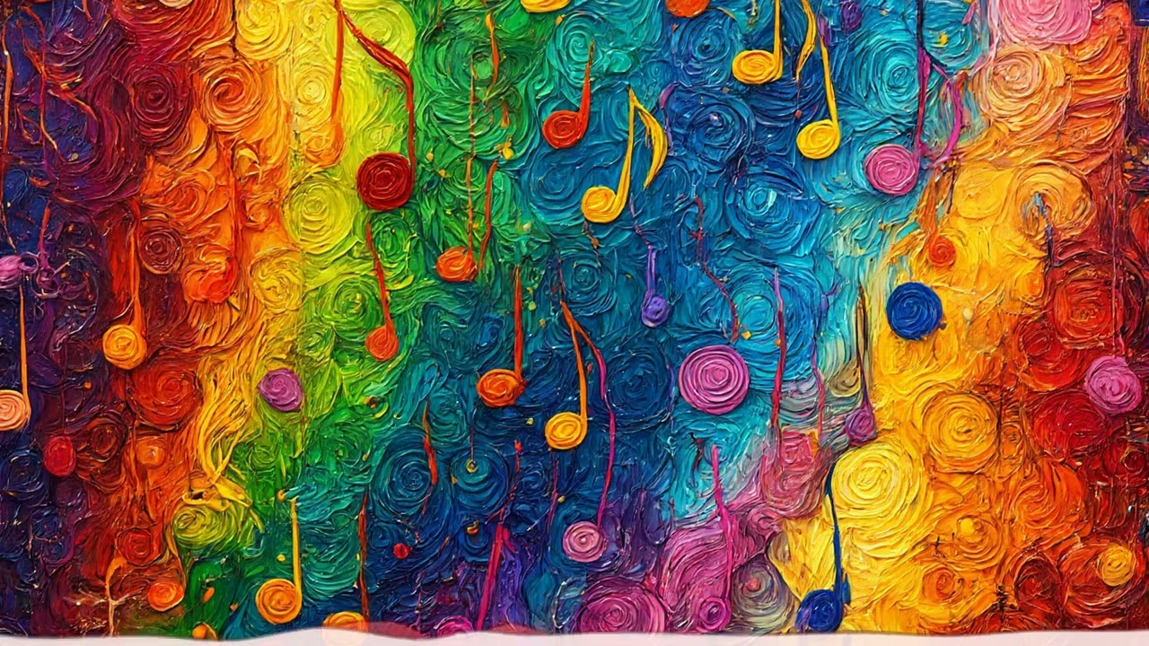 Harmonies in the Rain (Harmonisasi dalam Hujan) | dangdut | FREE Music Download