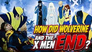 How Did Wolverine and the X-Men (TV Series 2008–2009) Cartoon End?