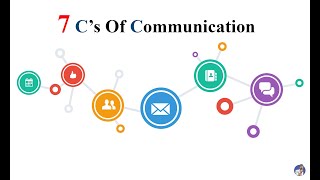 7 Cs of Communication | Seven Cs of Communication | Refia Wiquar