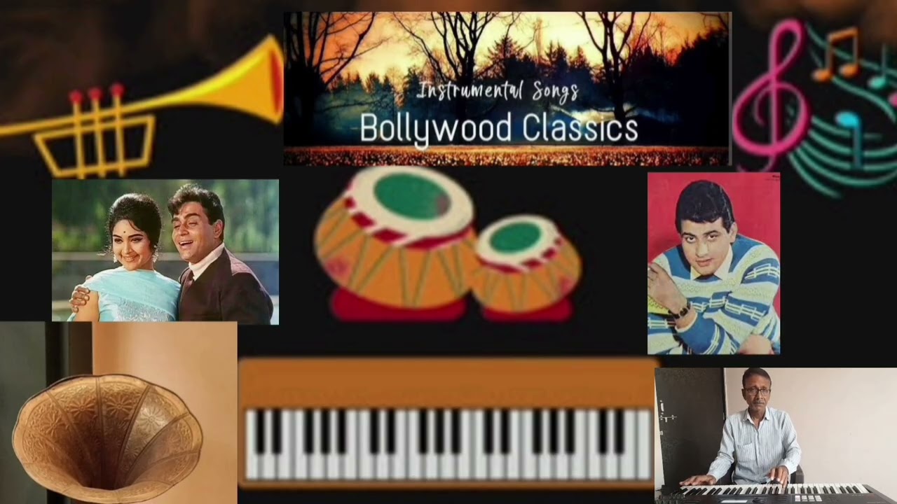 BOLIWOOD OLD INTERNATIONAL MUSIC COVER 