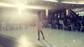 Regina @ AUM fashion concert