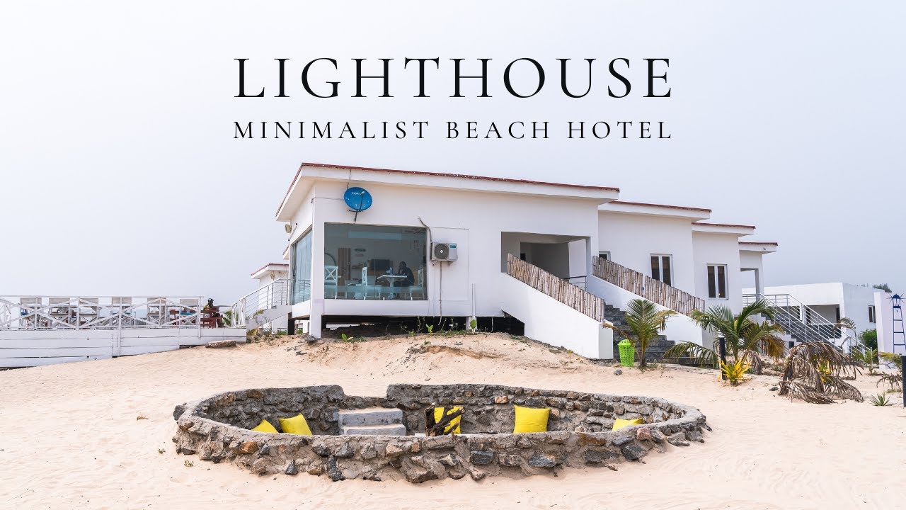 The Journey of Building an Off Grid Beach House in Lagos, Nigeria.