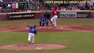 Baseball factory’s draft preview continues as steve bernhardt
discusses 2017 under armour all-american, ryan weathers. the son of
former major league pitcher...