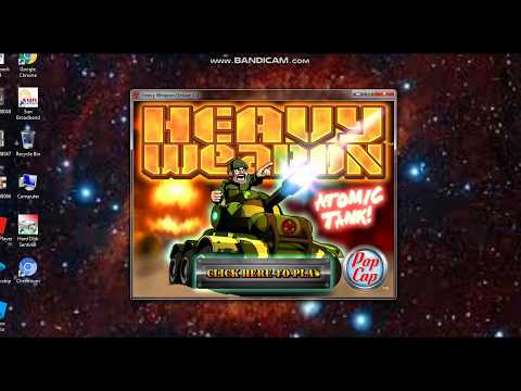 Heavy Weapon Hack Using Cheat Engine 